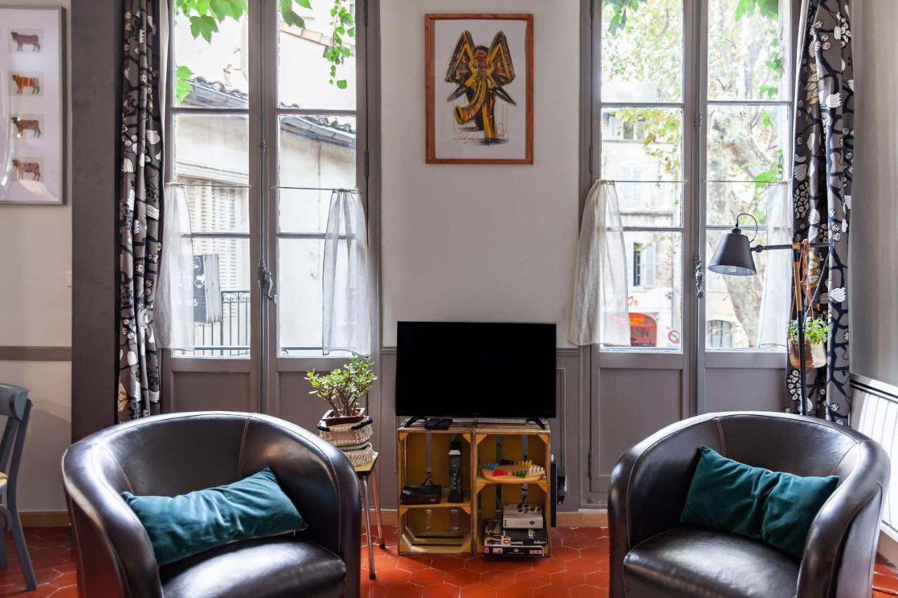 La Vie De Boheme Avignon Apartment Exterior photo