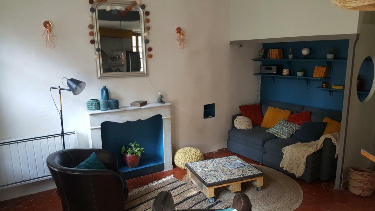 La Vie De Boheme Avignon Apartment Exterior photo